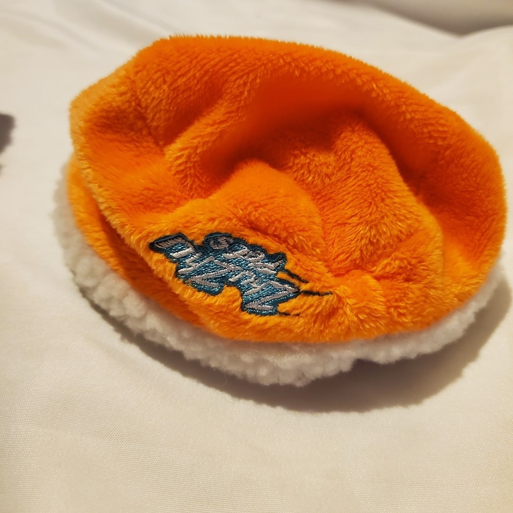 ZHU‎ ZHU PETS ORANGE BED